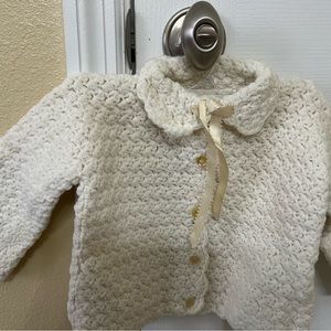 Baby Sweater